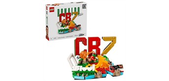 LEGO® Special Edition 43012 Cristiano Ronaldo – Fussball-Highlights