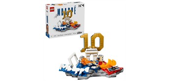 LEGO® Special Edition 43013 Kylian Mbappé