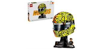 LEGO® Special Edition 43023 McLaren Mastercard F1® Team Lando Norris’ Helm