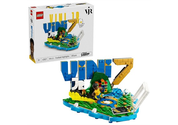 LEGO® Special Edition 43027 Vini Jr.