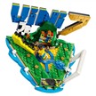 LEGO® Special Edition 43027 Vini Jr. | Bild 4