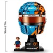 LEGO® Special Edition V 2026 43017 McLaren Mastercard F1® Team Oscar Piastri Helm | Bild 4