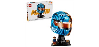 LEGO® Special Edition V 2026 43017 McLaren Mastercard F1® Team Oscar Piastri Helm