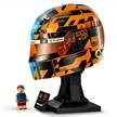 LEGO® Special Edition V 2026 43017 McLaren Mastercard F1® Team Oscar Piastri Helm | Bild 5