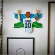 LEGO® Special Editions 43018 Lionel Messi – Torjubel | Bild 5