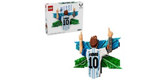 LEGO® Special Editions 43018 Lionel Messi – Torjubel