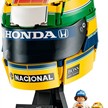 LEGO® Special Editions 43024 Vehicles Ayrton Senna Helm | Bild 2