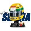 LEGO® Special Editions 43024 Vehicles Ayrton Senna Helm | Bild 4