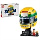 LEGO® Special Editions 43024 Vehicles Ayrton Senna Helm