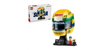 LEGO® Special Editions 43024 Vehicles Ayrton Senna Helm