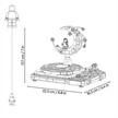 LEGO® Special Editions 43029 Music Olivia Rodrigos Konzertmond | Bild 5