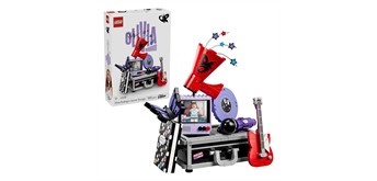 LEGO® Special Editions 43030 Olivia Rodrigos Geheimer Koffer