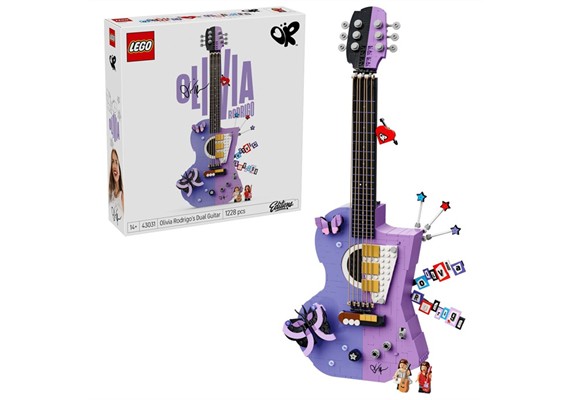 LEGO® Special Editions 43031 Olivia Rodrigos Gitarre