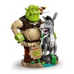 LEGO® Special Editions 72423 Shrek, Esel und Der Gestiefelte Kater | Bild 2