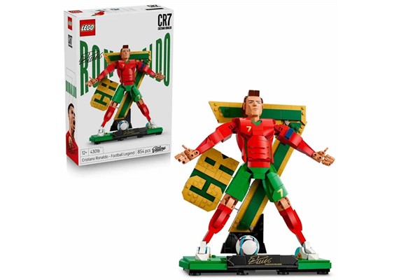 LEGO® Specical Edition S 2026 Christiano Ronaldo