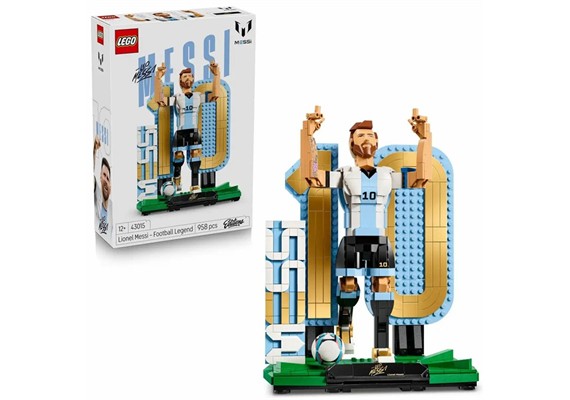 LEGO® Specical Edition S 2026 Lionel Messi