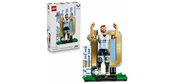 LEGO® Specical Edition S 2026 Lionel Messi
