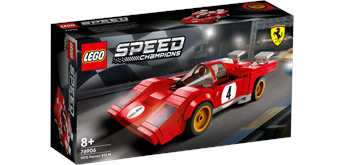 LEGO® Speed 76906 - 1970 Ferrari 512 M