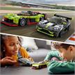 LEGO® Speed 76910 Aston Martin Valkyrie AMR Pro & Vantage GT3 | Bild 4