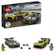 LEGO® Speed 76910 Aston Martin Valkyrie AMR Pro & Vantage GT3 | Bild 3