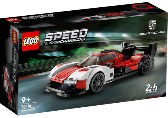 LEGO® Speed 76916 Porsche 963
