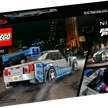 LEGO® Speed 76917 2 Fast 2 Furious – Nissan Skyline GT-R (R34) | Bild 2