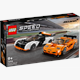 LEGO® Speed 76918 McLaren Solus GT & McLaren F1 LM