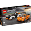 LEGO® Speed 76918 McLaren Solus GT & McLaren F1 LM