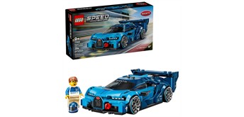 LEGO® Speed 77253 Bugatti Vision GT Hypersportwagen