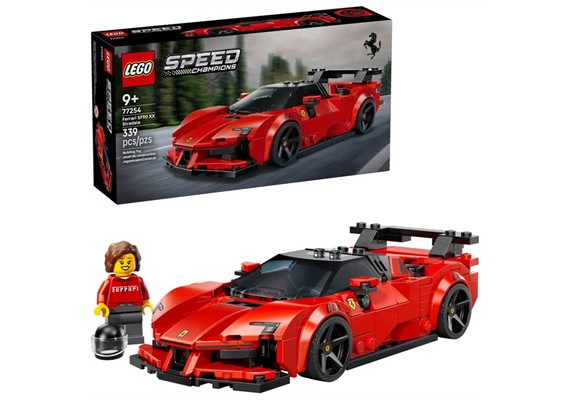 LEGO® Speed 77254 Ferrari SF90 XX Stradale Sportwage