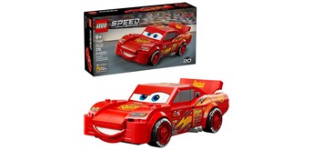LEGO® Speed 77255 Lightning McQueen