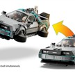 LEGO® Speed 77256 Zeitmaschine aus Zurück in die Zukunft | Bild 3