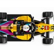 LEGO® Speed 77258 F1 ACADEMY™ LEGO® Rennwagen | Bild 4