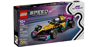 LEGO® Speed 77258 F1 ACADEMY™ LEGO® Rennwagen