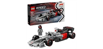 LEGO® Speed 77259 Audi Revolut F1® Team R26 Rennwa