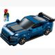 LEGO® Speed Champions 76920 Ford Mustang Dark Horse Sportwagen