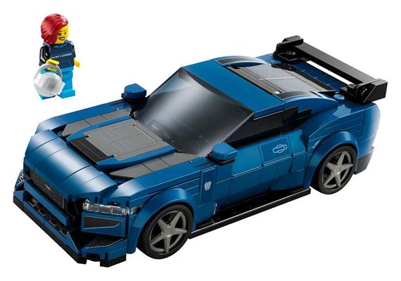 LEGO® Speed Champions 76920 Ford Mustang Dark Horse Sportwagen