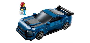 LEGO® Speed Champions 76920 Ford Mustang Dark Horse Sportwagen