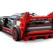 LEGO® Speed Champions 76921 Audi S1 e-tron quattro Rennwagen | Bild 4