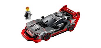 LEGO® Speed Champions 76921 Audi S1 e-tron quattro Rennwagen