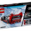 LEGO® Speed Champions 76921 Audi S1 e-tron quattro Rennwagen | Bild 5
