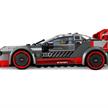 LEGO® Speed Champions 76921 Audi S1 e-tron quattro Rennwagen | Bild 3