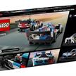 LEGO® Speed Champions 76922 BMW M4 GT3 & BMW M Hybrid V8 Rennwagen | Bild 5