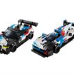 LEGO® Speed Champions 76922 BMW M4 GT3 & BMW M Hybrid V8 Rennwagen | Bild 4