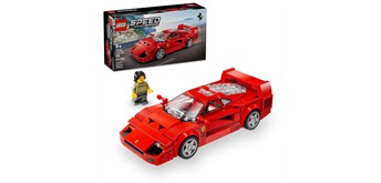 LEGO® Speed Champions 76934 Ferrari F40 Supersportwagen