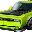 LEGO® Speed Champions 77237 Dodge Challenger SRT Hellcat Sportwagen | Bild 2