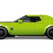 LEGO® Speed Champions 77237 Dodge Challenger SRT Hellcat Sportwagen | Bild 3