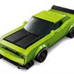 LEGO® Speed Champions 77237 Dodge Challenger SRT Hellcat Sportwagen | Bild 4