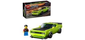 LEGO® Speed Champions 77237 Dodge Challenger SRT Hellcat Sportwagen
