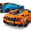LEGO® Speed Champions 77238 Lamborghini Revuelto und Huracán STO | Bild 4